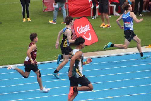 2025 Colgate Games Day 3 photo